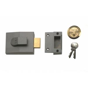 Yale Cylinder Deadbolt (Yale 82)
